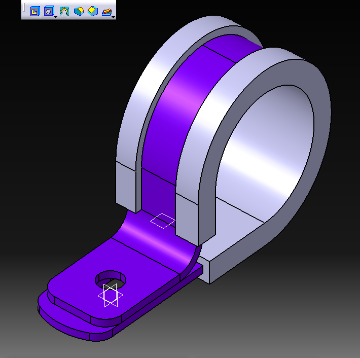 P Clamp