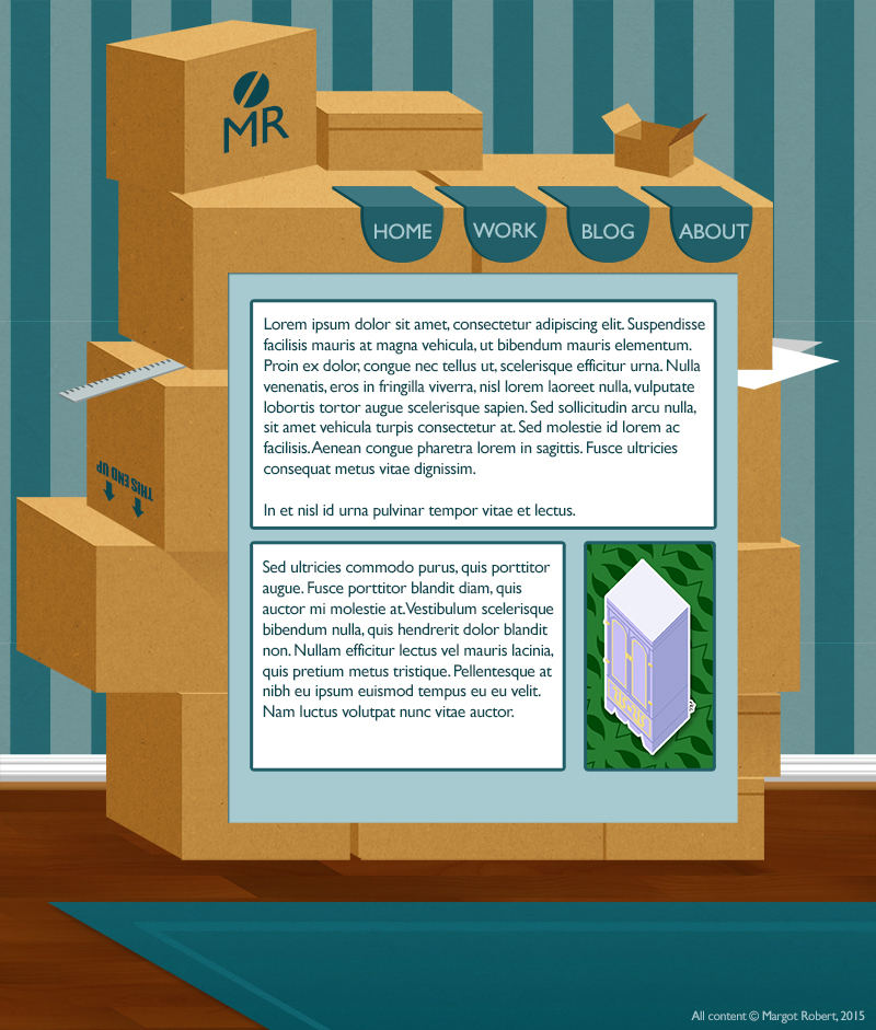 Blog Design