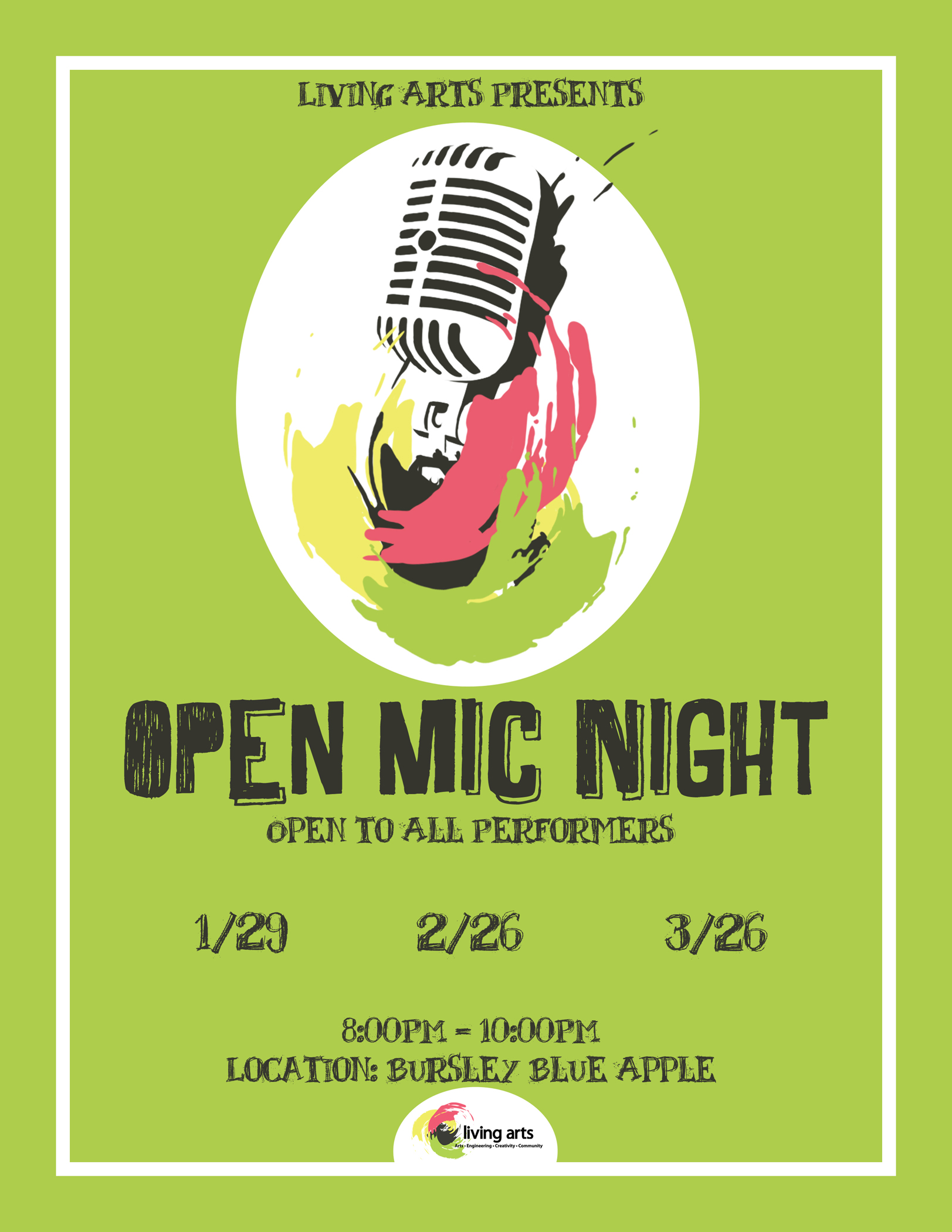 Open Mic