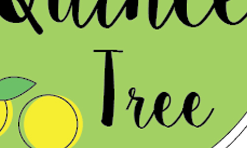 A Quince Tree