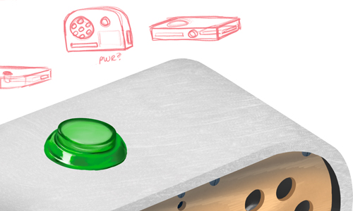 AIY Speaker