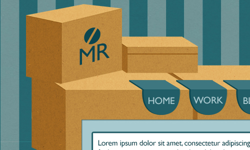 Blog Design