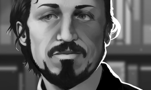 TV Portraits
